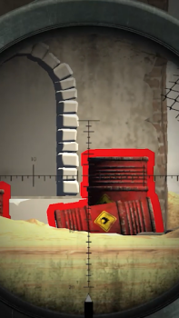 Télécharger Sniper Attack: Jeux de guerre Action pour Android Capture d'écran 3