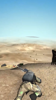 Télécharger Sniper Attack: Jeux de guerre Action pour Android Capture d'écran 4