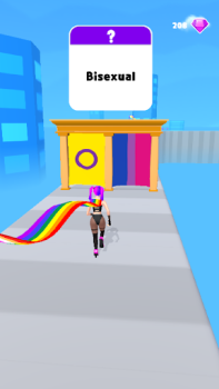 Télécharger Collect Flag! Occasionnel pour Android Capture d'écran 5