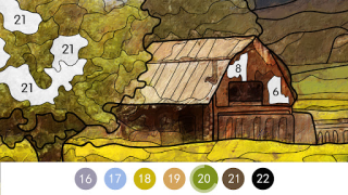 Télécharger Daily Coloring Paint by Number Jeux de société pour Android Capture d'écran 6