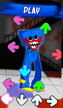Télécharger Huggy Wuggy Playtime FNF Mod Musique pour Android Capture d'écran 6
