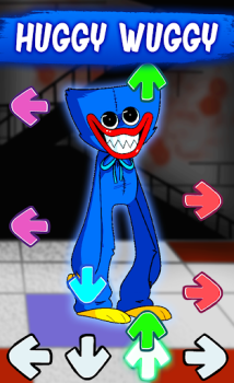 Télécharger Huggy Wuggy Playtime FNF Mod Musique pour Android Capture d'écran 7