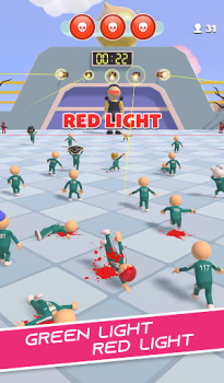 Télécharger Squid Game: 456 Survival Action pour Android Capture d'écran 2