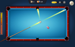 Télécharger Pool Trickshots Billiard Jeux de sport pour Android Capture d'écran 3