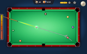 Télécharger Pool Trickshots Billiard Jeux de sport pour Android Capture d'écran 4
