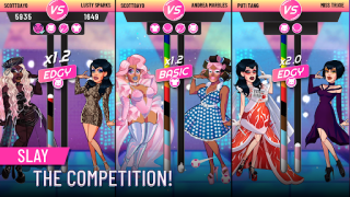 Télécharger RuPaul's Drag Race Superstar Simulateurs pour Android Capture d'écran 2