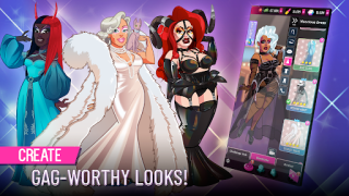 Télécharger RuPaul's Drag Race Superstar Simulateurs pour Android Capture d'écran 3