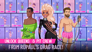 Télécharger RuPaul's Drag Race Superstar Simulateurs pour Android Capture d'écran 5