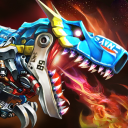 Télécharger  Dino Robot:The war of dinosaur