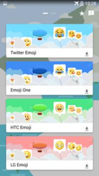 Télécharger W2 Emoji Changer (NO ROOT) Mode de vie pour Android Capture d'écran 2
