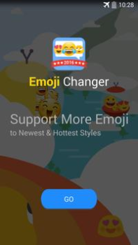 Télécharger W2 Emoji Changer (NO ROOT) Mode de vie pour Android Capture d'écran 3