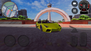 Télécharger Car Drift: Racing & Drifting Course pour Android Capture d'écran 2