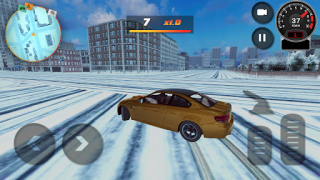 Télécharger Car Drift: Racing & Drifting Course pour Android Capture d'écran 3