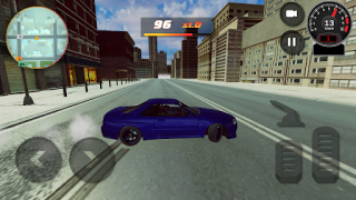 Télécharger Car Drift: Racing & Drifting Course pour Android Capture d'écran 4