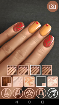 Télécharger Manicure world Jeux de réflexion pour Android Capture d'écran 2