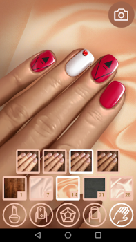 Télécharger Manicure world Jeux de réflexion pour Android Capture d'écran 6