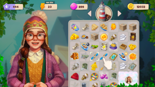 Télécharger Merge Mystery: jeux de fusion Jeux de réflexion pour Android Capture d'écran 6