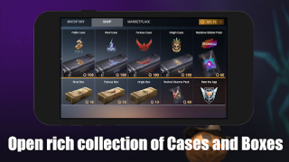 Télécharger Case Simulator for Standoff 2 Simulateurs pour Android Capture d'écran 2