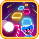 Télécharger  Poppy Playtime Scary Tiles Hop