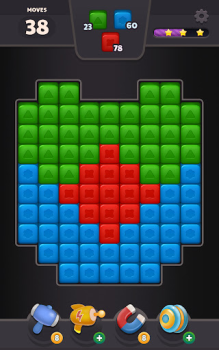 Télécharger Power Pop Blast Jeux de réflexion pour Android Capture d'écran 2