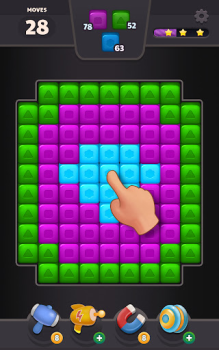Télécharger Power Pop Blast Jeux de réflexion pour Android Capture d'écran 3