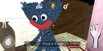 Télécharger Poppy Granny scary Horror Game Aventures pour Android Capture d'écran 4