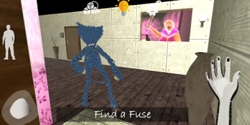 Télécharger Poppy Granny scary Horror Game Aventures pour Android Capture d'écran 5