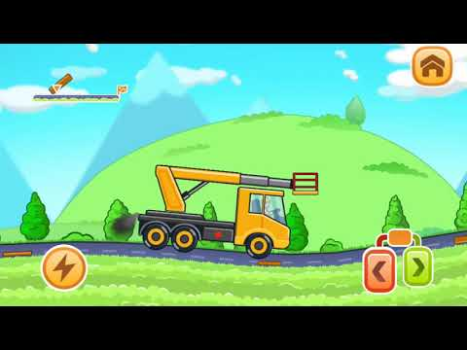 Télécharger Jeux de construction, voiture Apprendre pour Android Capture d'écran 8