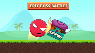 Télécharger Red Ball & Stick Hero Aventures pour Android Capture d'écran 5