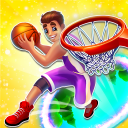 Télécharger  Hoop World: Flip Dunk Game 3D