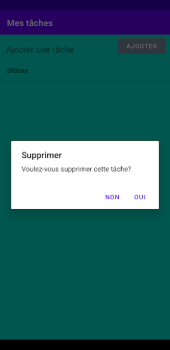 Télécharger Daily Tasks Divertissement pour Android Capture d'écran 3