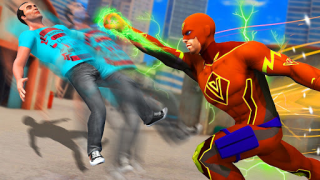 Télécharger Velocity Rope Hero - Extreme Action pour Android Capture d'écran 3