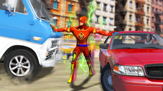 Télécharger Velocity Rope Hero - Extreme Action pour Android Capture d'écran 6