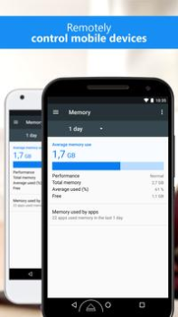 Télécharger TeamViewer Remote Control Travail pour Android Capture d'écran 3