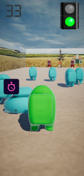 Télécharger Squid Game With Imposter Arcade pour Android Capture d'écran 5