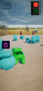 Télécharger Squid Game With Imposter Arcade pour Android Capture d'écran 6