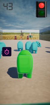 Télécharger Squid Game With Imposter Arcade pour Android Capture d'écran 7