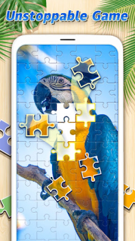 Télécharger Jigsaw Puzzles: HD Jigsaw Game Jeux de réflexion pour Android Capture d'écran 2