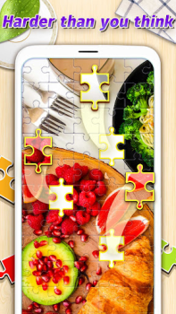 Télécharger Jigsaw Puzzles: HD Jigsaw Game Jeux de réflexion pour Android Capture d'écran 6