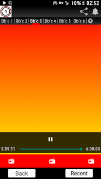 Télécharger BBC Radio 1 Divertissement pour Android Capture d'écran 2