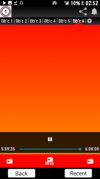Télécharger BBC Radio 1 Divertissement pour Android Capture d'écran 4