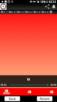 Télécharger BBC Radio 1 Divertissement pour Android Capture d'écran 5