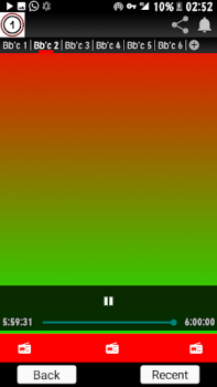 Télécharger BBC Radio 1 Divertissement pour Android Capture d'écran 6