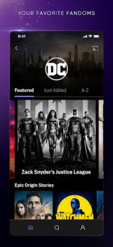 Télécharger HBO Max: Stream TV & Movies Divertissement pour Android Capture d'écran 7