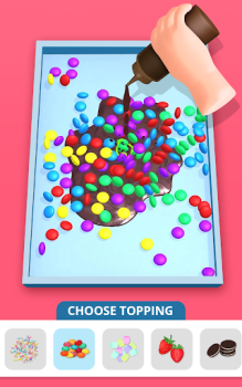 Télécharger Dessert DIY Simulateurs pour Android Capture d'écran 4