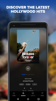 Télécharger Paramount+ Divertissement pour Android Capture d'écran 4