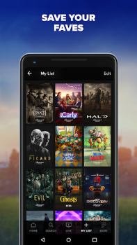 Télécharger Paramount+ Divertissement pour Android Capture d'écran 6