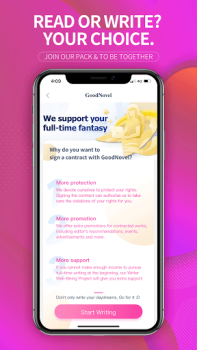 Télécharger GoodNovel : Livres Web-Romans Livres et guides pour Android Capture d'écran 7