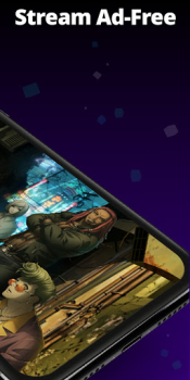 Télécharger Funimation Divertissement pour Android Capture d'écran 2