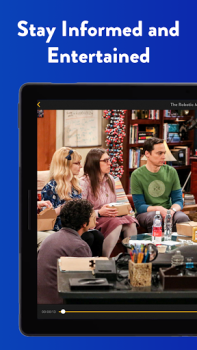 Télécharger Sling TV: Live TV + Freestream Divertissement pour Android Capture d'écran 6